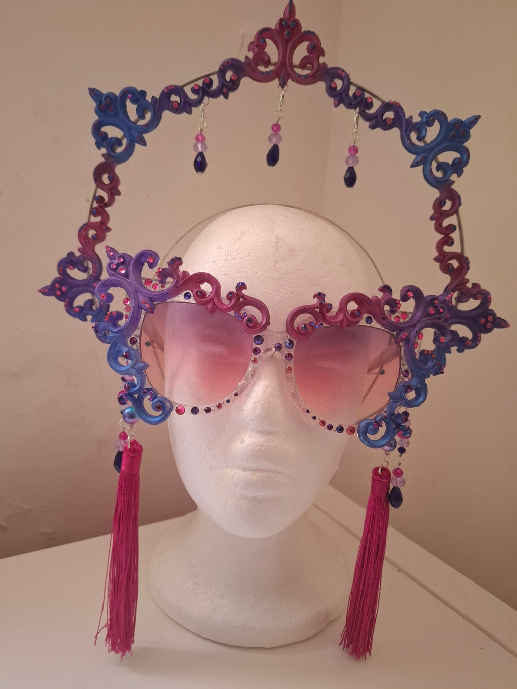 CROWN OF THEIR ROYAL BI-NESS