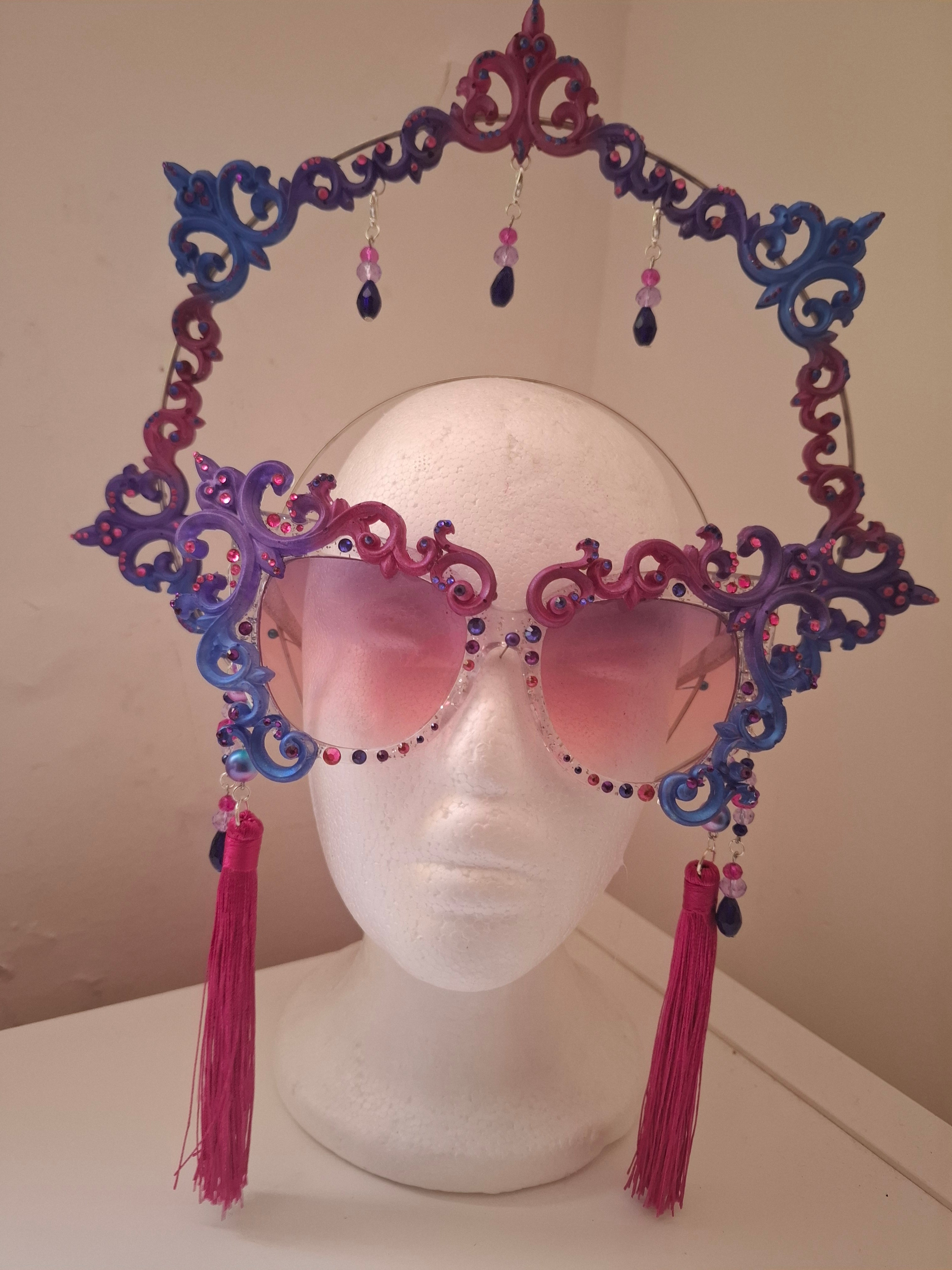 CROWN OF THEIR ROYAL BI-NESS