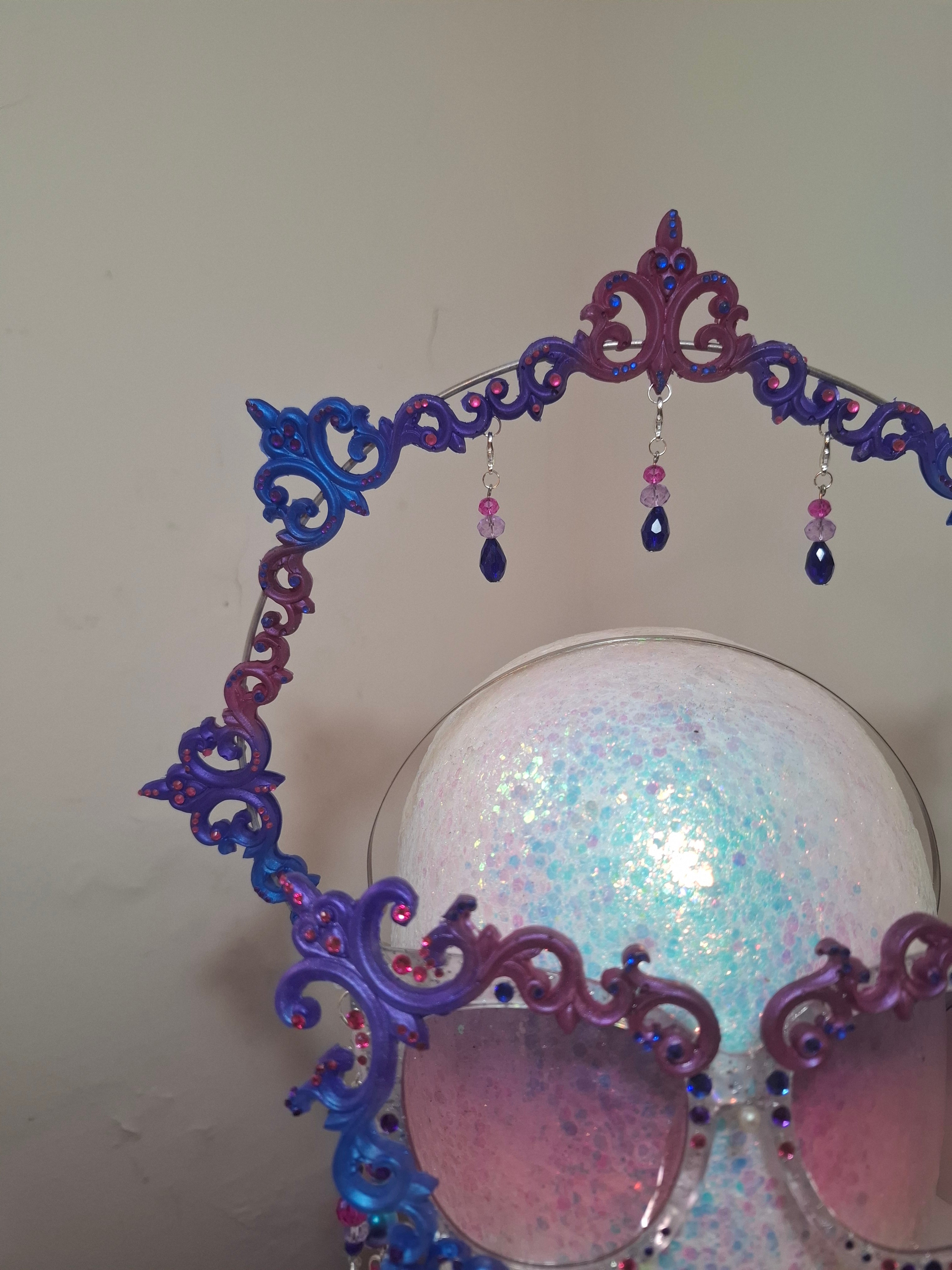 CROWN OF THEIR ROYAL BI-NESS
