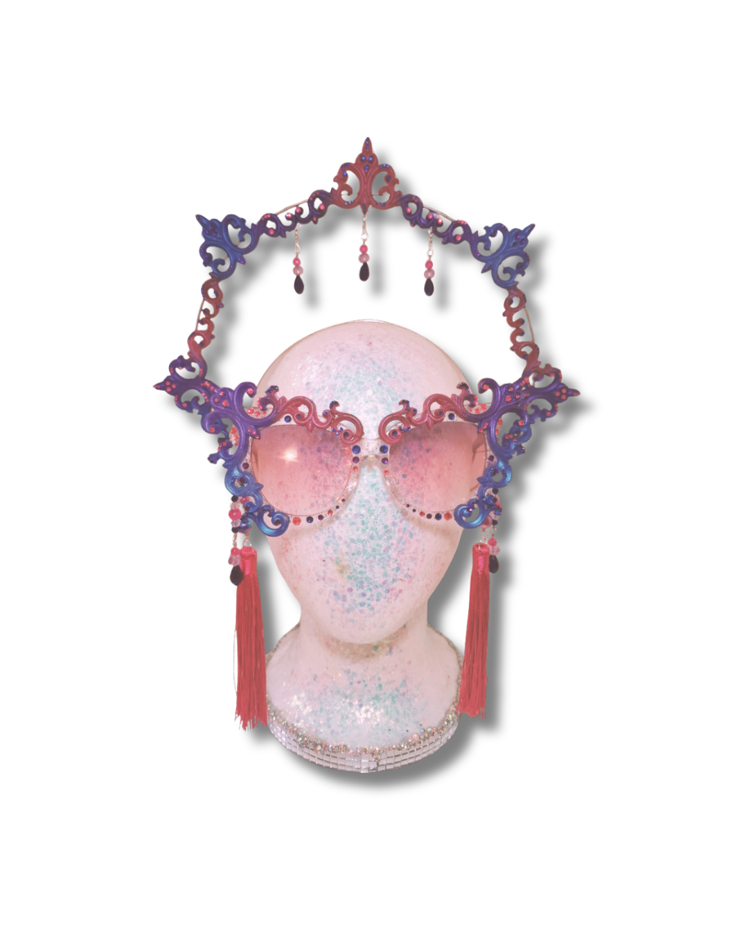 CROWN OF THEIR ROYAL BI-NESS